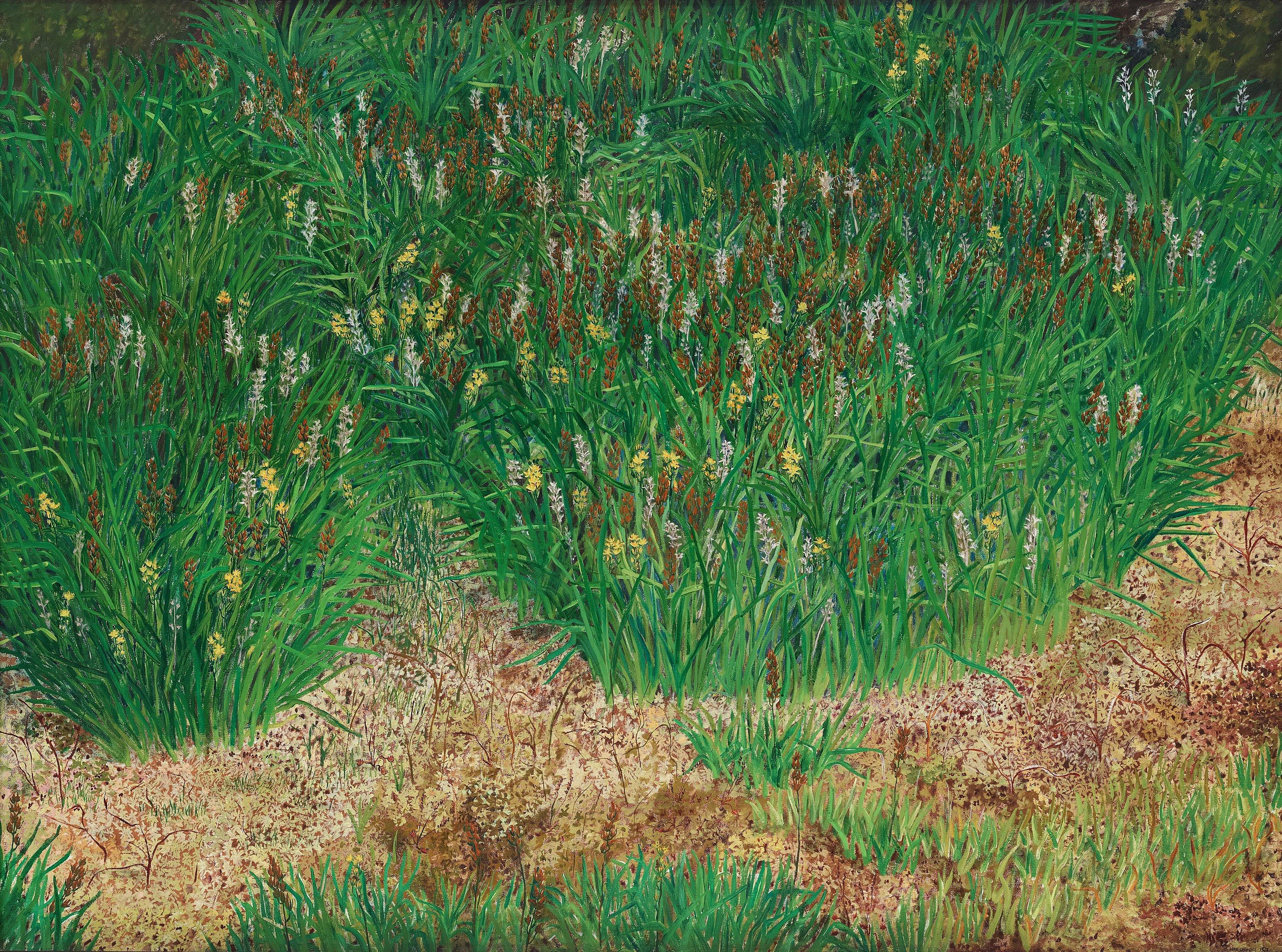 Lena Cronqvist - \'Myrliljor I\'