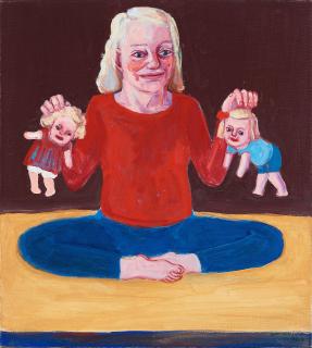 Lena Cronqvist - Untitled