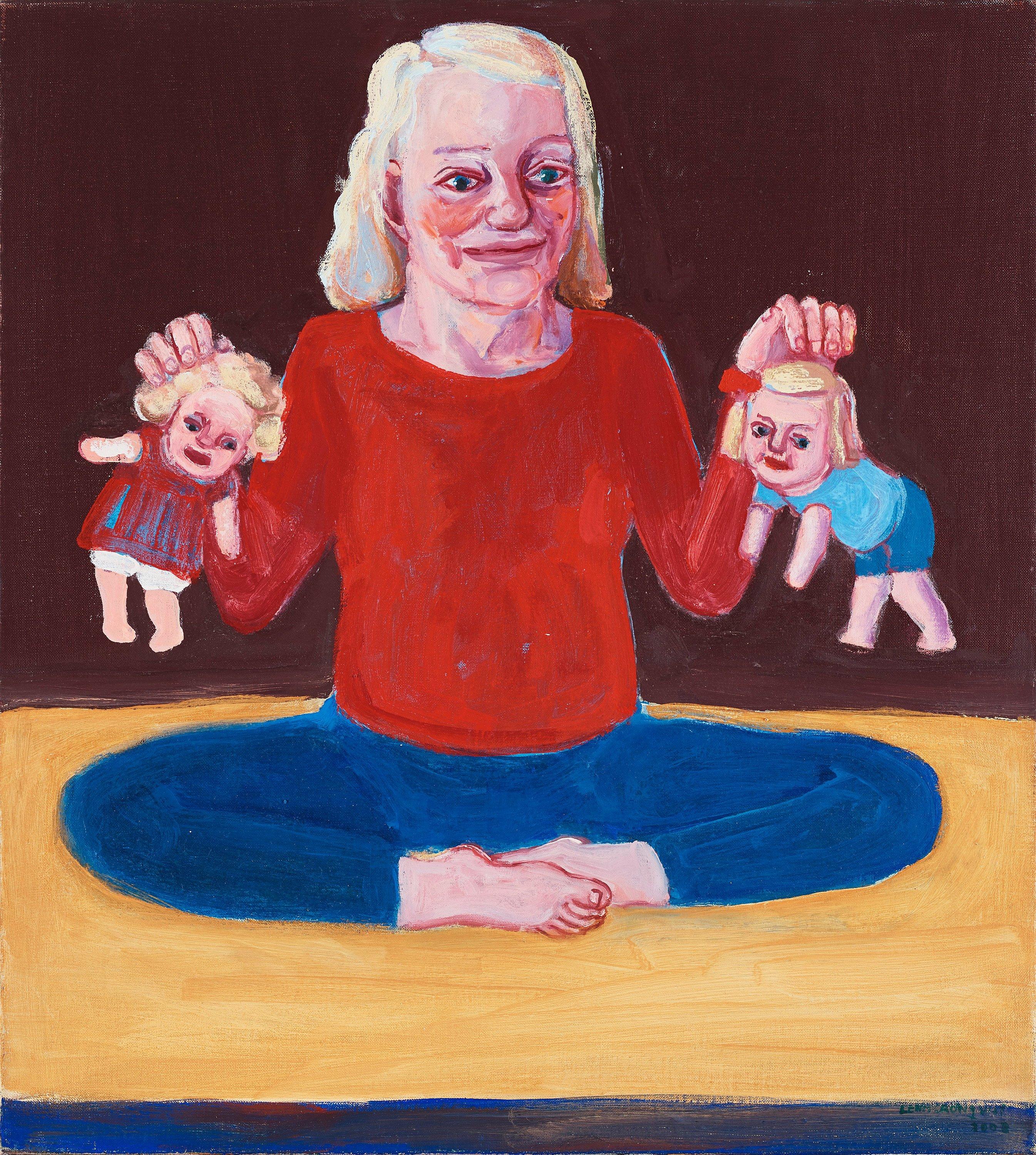 Lena Cronqvist - Untitled