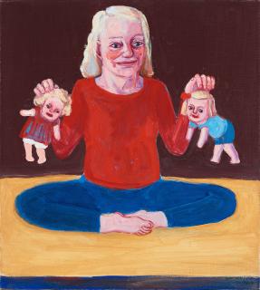 Lena Cronqvist - Untitled