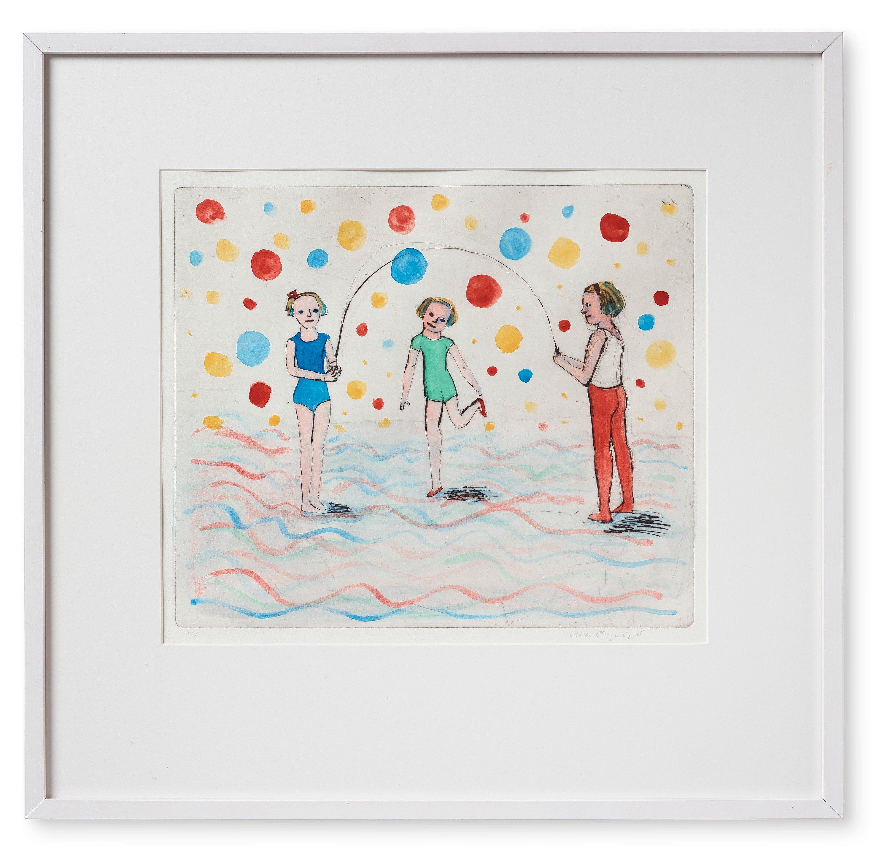 Lena Cronqvist - Untitled