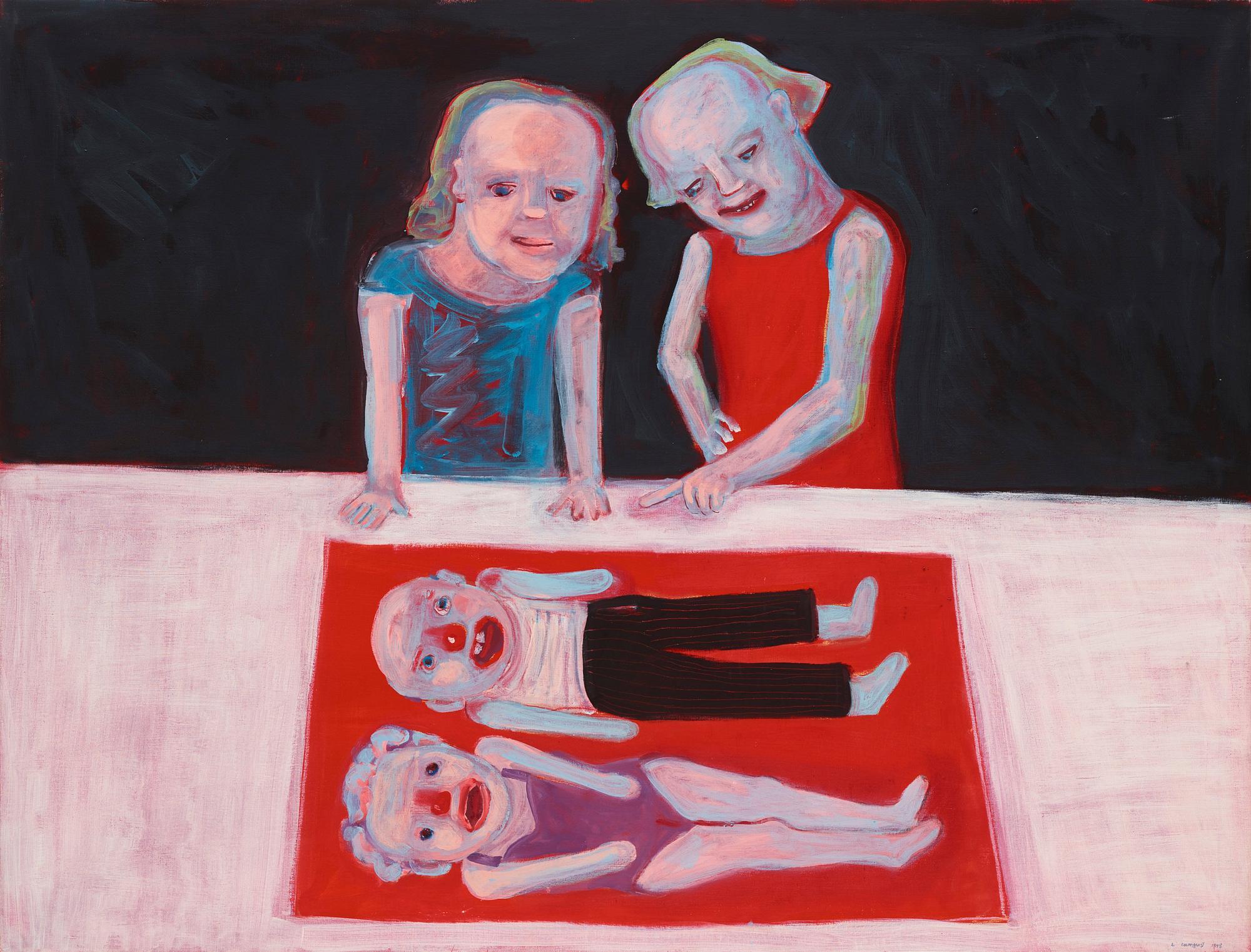 Lena Cronqvist - Untitled