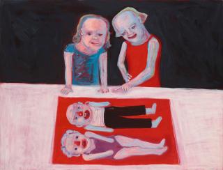 Lena Cronqvist - Untitled