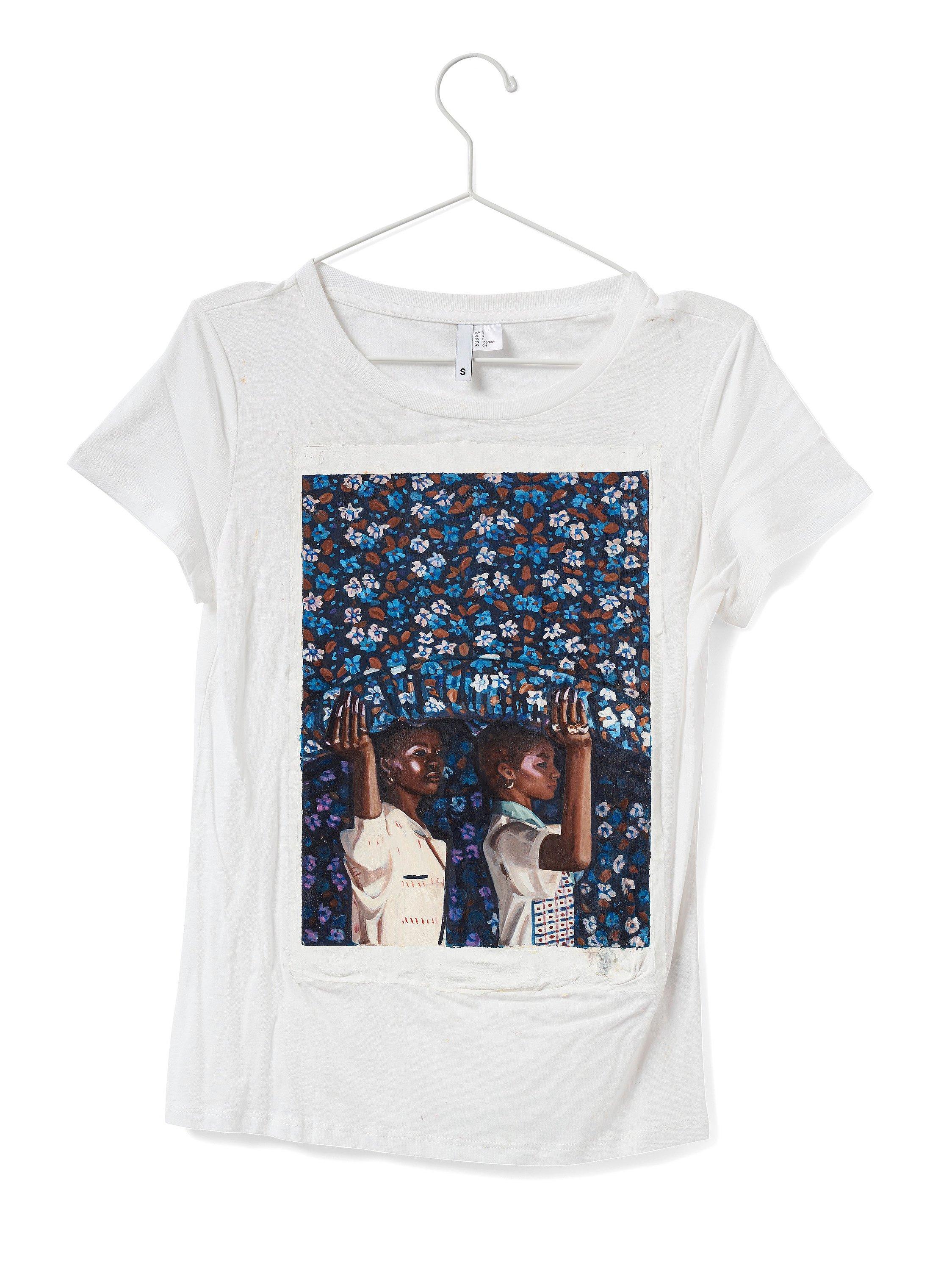 Lena Johansson - Untitled