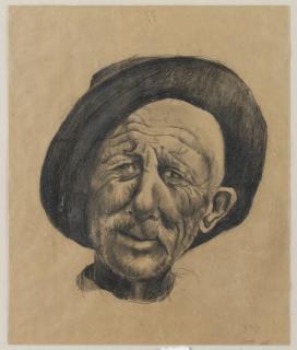 Lena Svedberg - Luffarporträtt