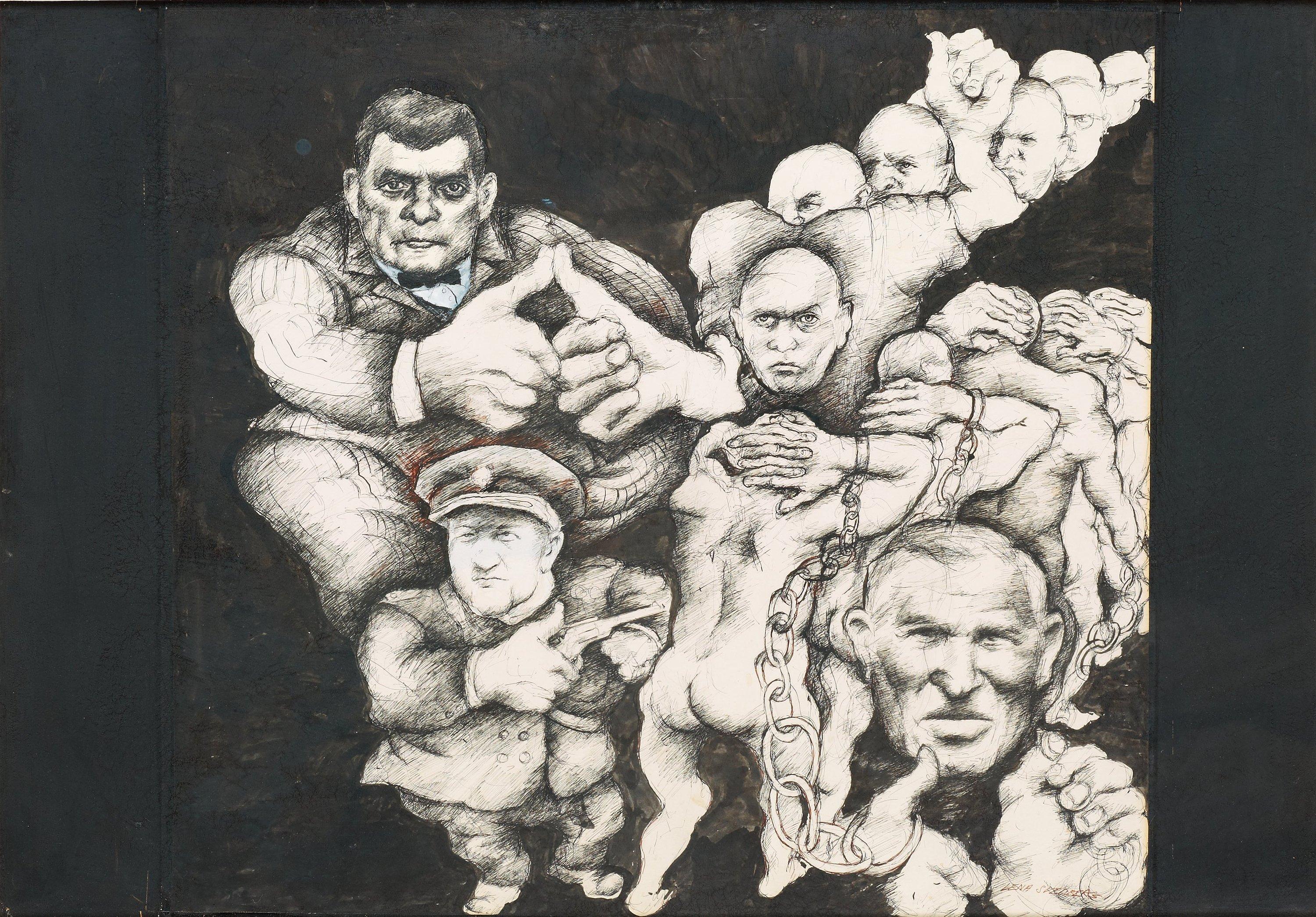 Lena Svedberg - Untitled