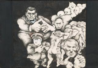 Lena Svedberg - Untitled