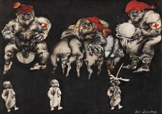 Lena Svedberg - Untitled