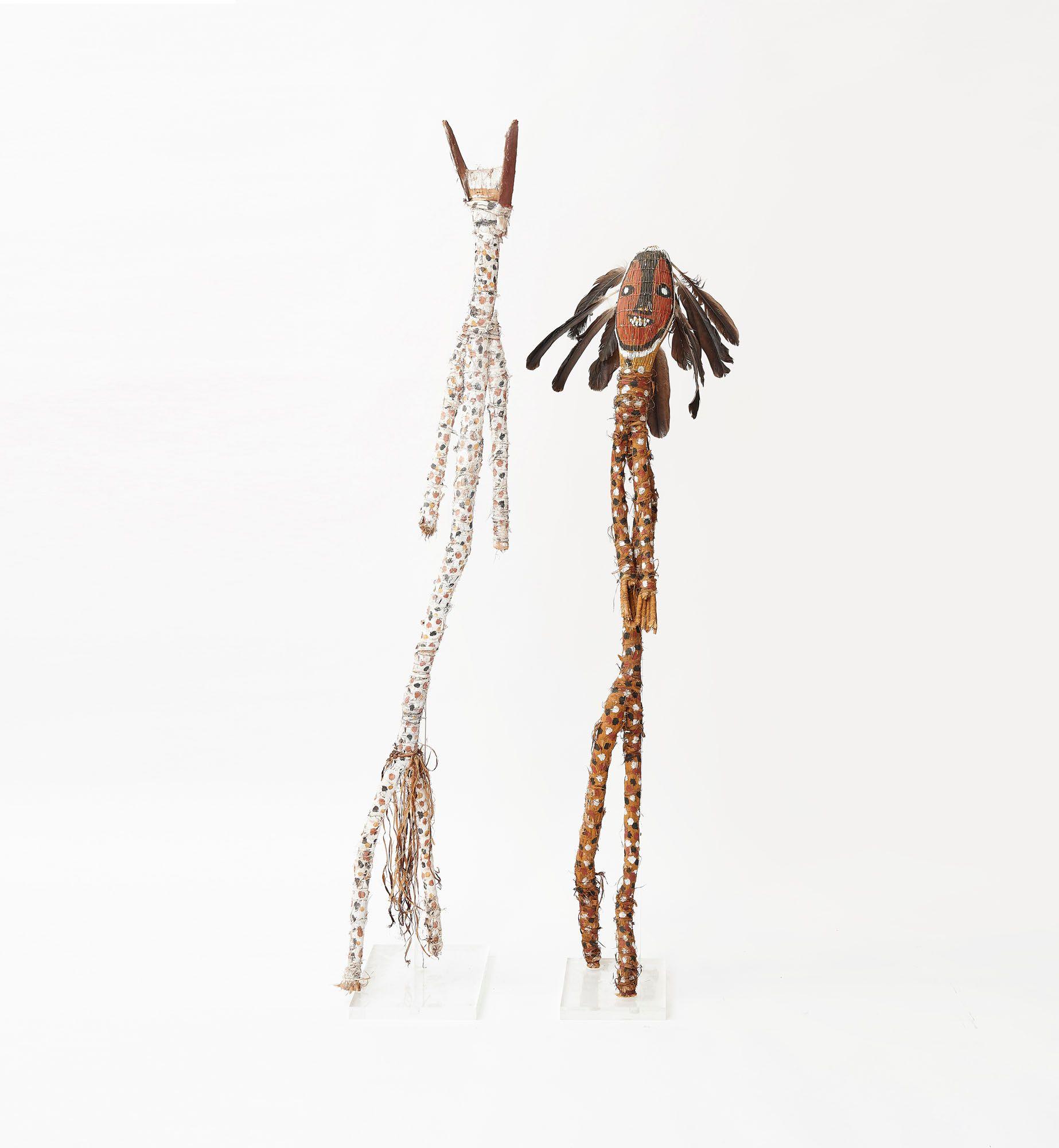 Lena Yarinkura - Wyarra Spirit