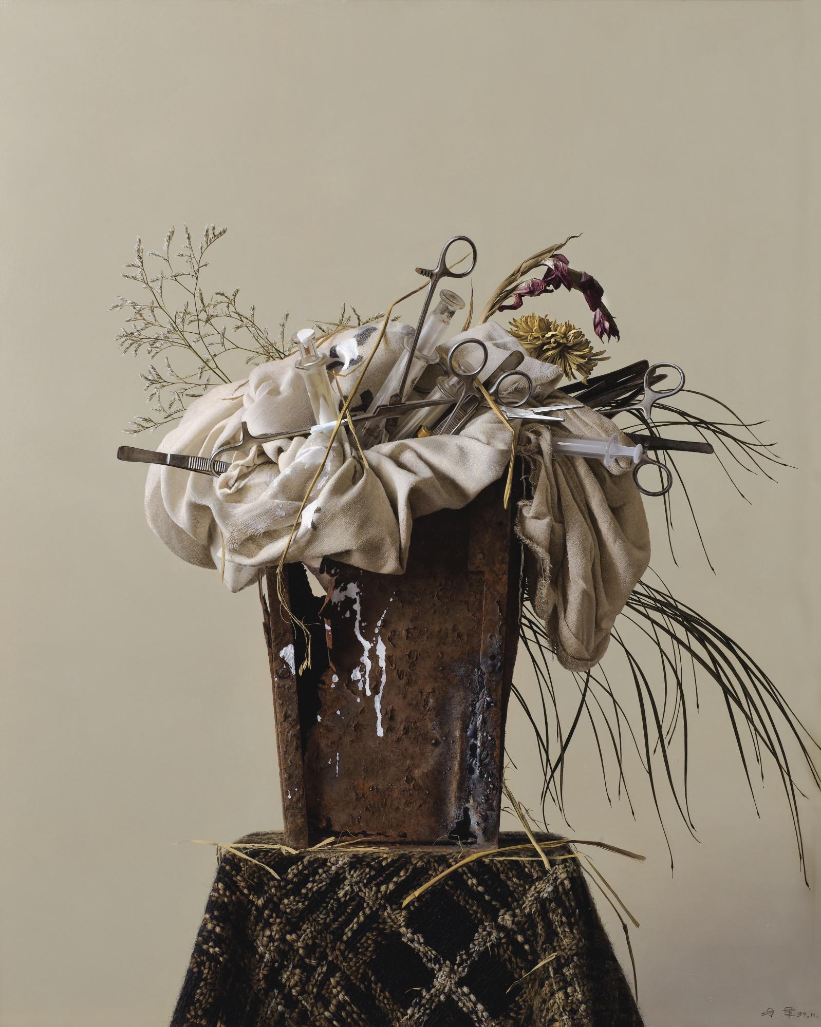 Leng Jun - Century View Series