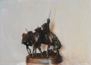 Leng Jun - Sculpture