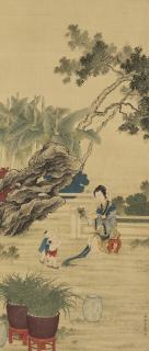 Leng Mei - Beauty and Boys