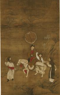 Leng Mei - Princess Travelling To The West