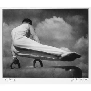 Leni Riefenstahl - \'Am Pferd\', 1936