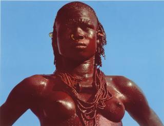 Leni Riefenstahl - Das Nubamädchen, 1975