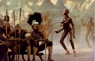 Leni Riefenstahl - Der Liebestanz, 1980s