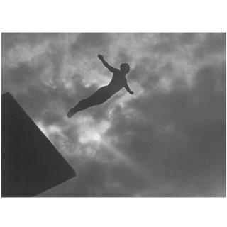 Leni Riefenstahl - Der Turmspringer, 1936