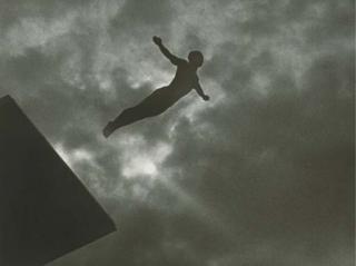 Leni Riefenstahl - Der Turmspringer, 1936