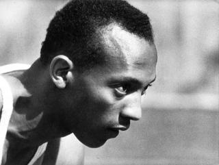 Leni Riefenstahl - Jesse Owens