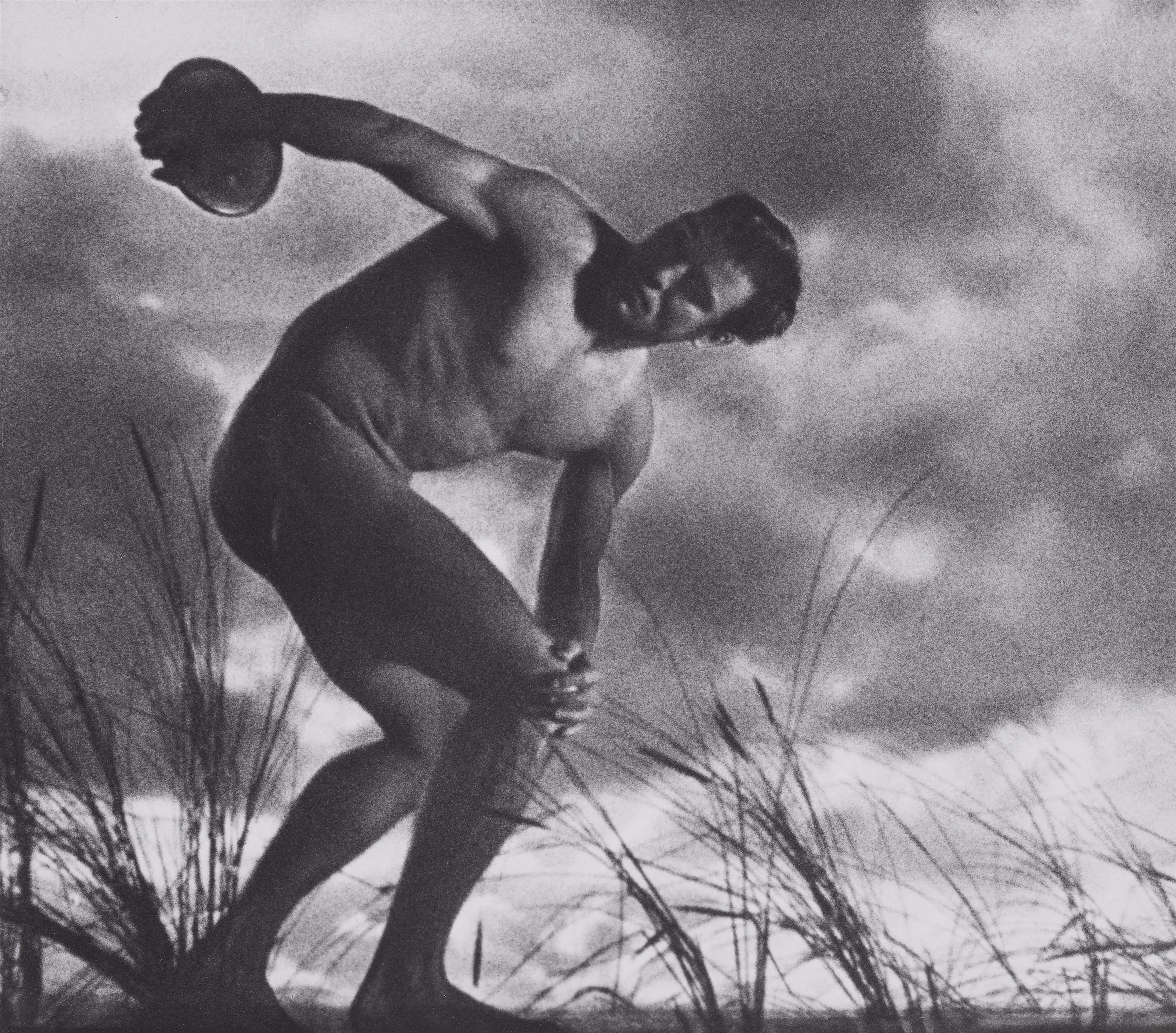 Leni Riefenstahl - Lebendige Antike