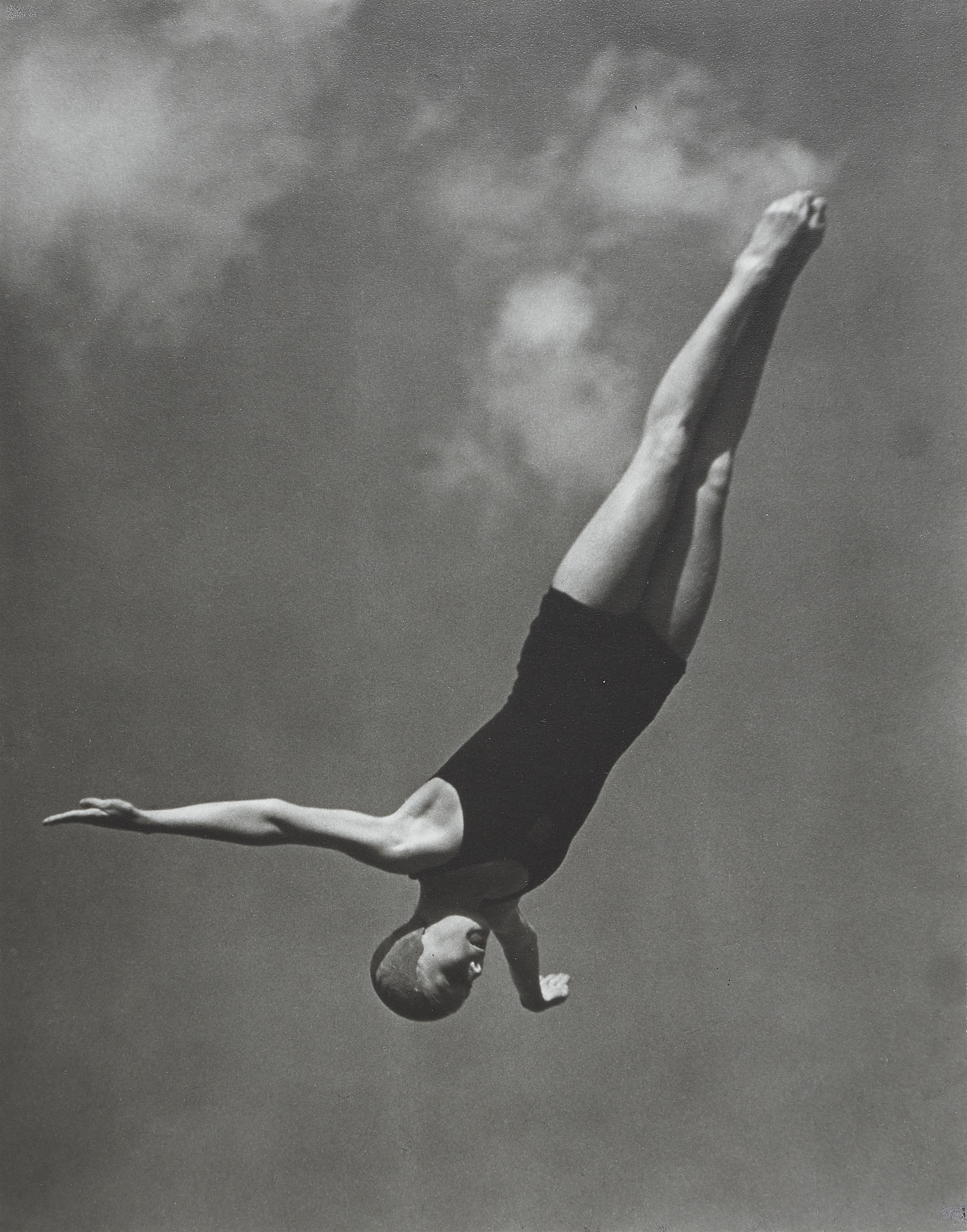 Leni Riefenstahl - Marjorie Gestring