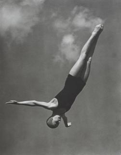 Leni Riefenstahl - Marjorie Gestring