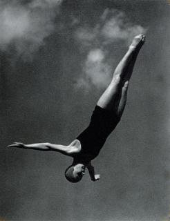 Leni Riefenstahl - »Marjorie Gestring«