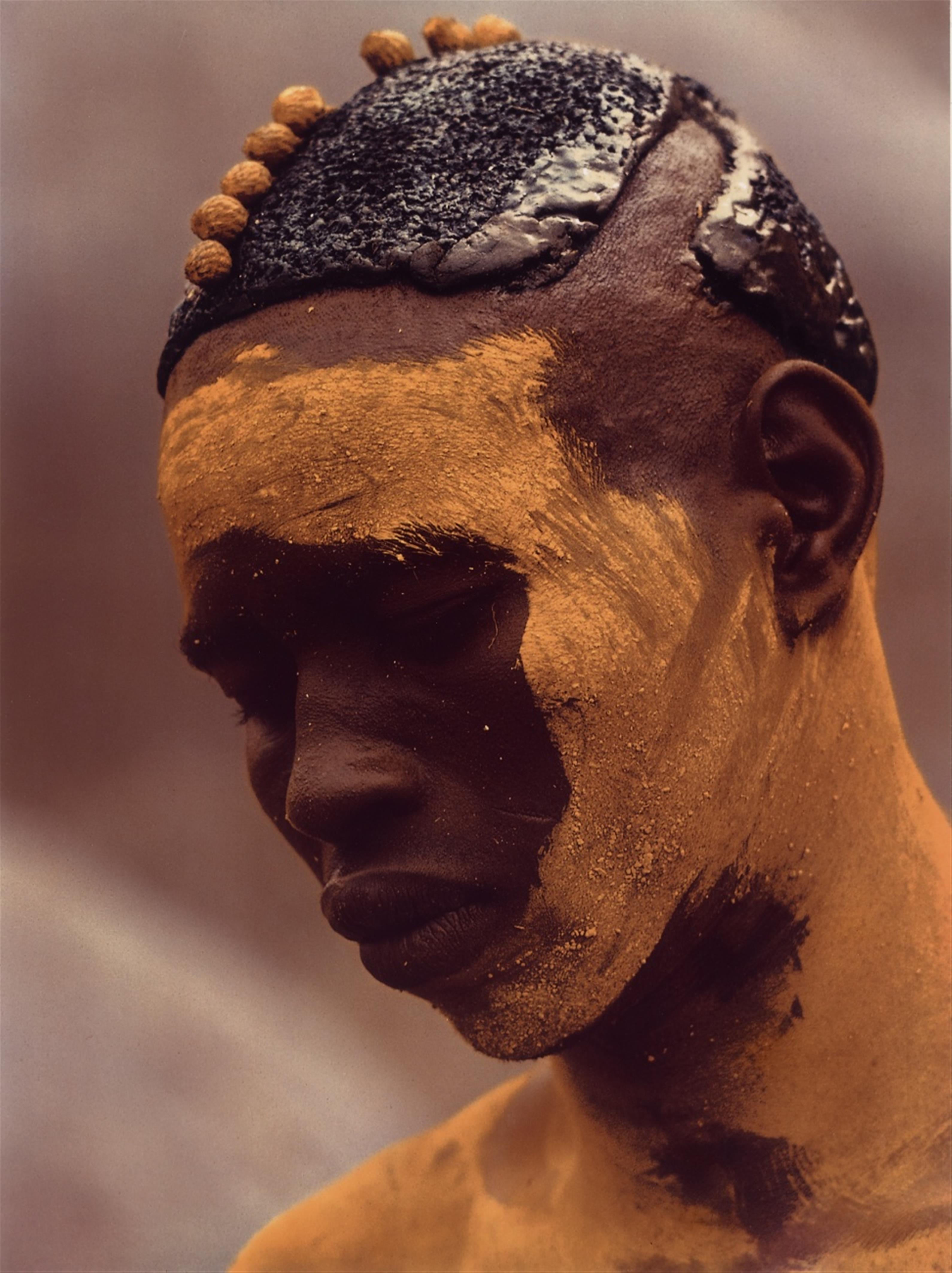 Leni Riefenstahl - Maske