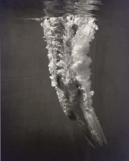 Leni Riefenstahl - Nach Dem Sprüng, 1936