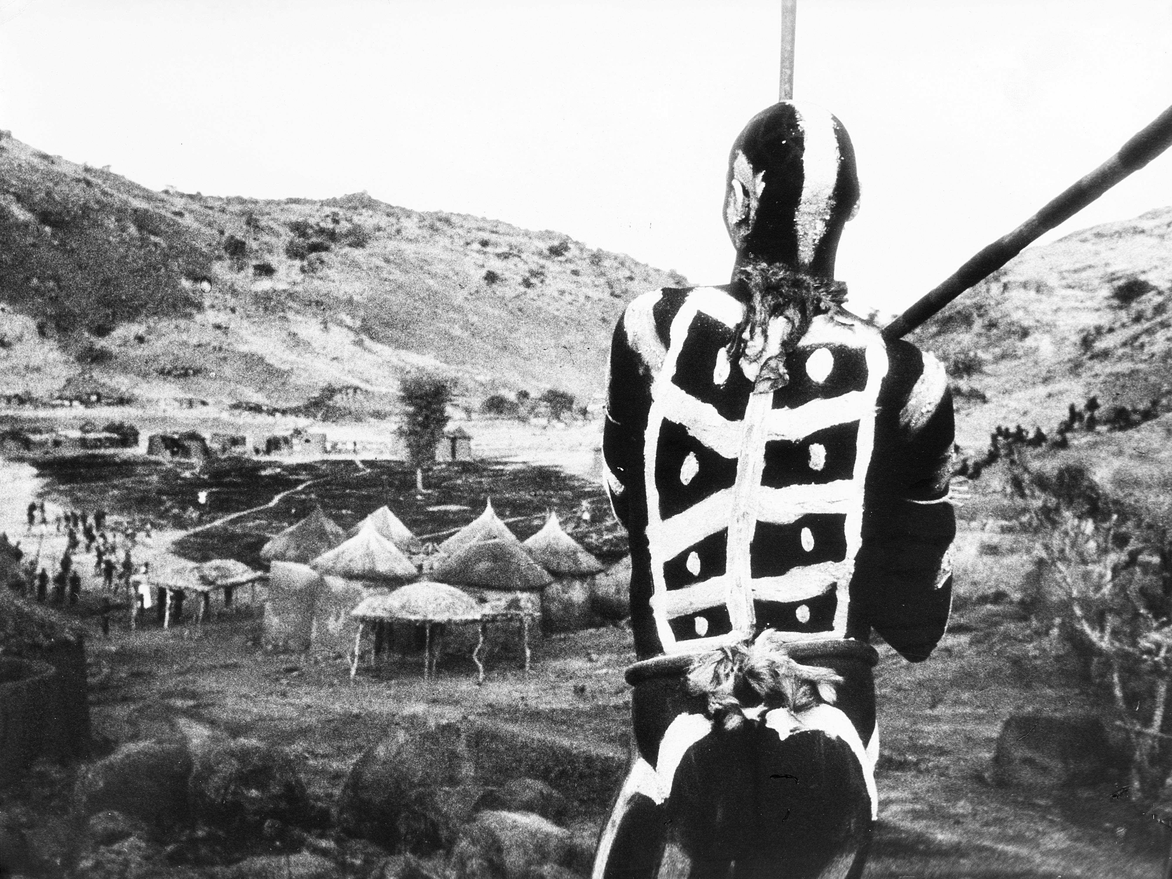 Leni Riefenstahl - Nuba 1963