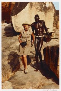 Leni Riefenstahl - Ohne Titel