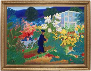 Lennart Jirlow - Det prunkande växthuset