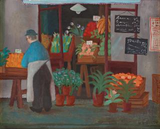 Lennart Jirlow - Greengrocer