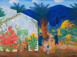 Lennart Jirlow - In the park