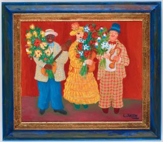 Lennart Jirlow - Musicians