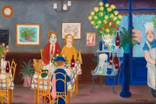 Lennart Jirlow - On the restaurant