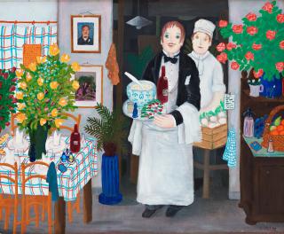 Lennart Jirlow - Plat du jour
