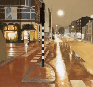 Lennart Olausson - Gata i London