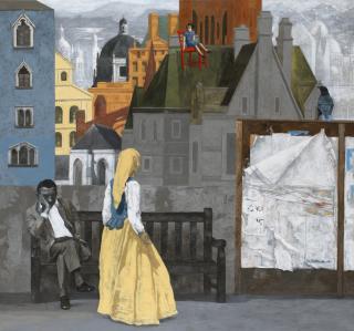 Lennart Olausson - Utan titel