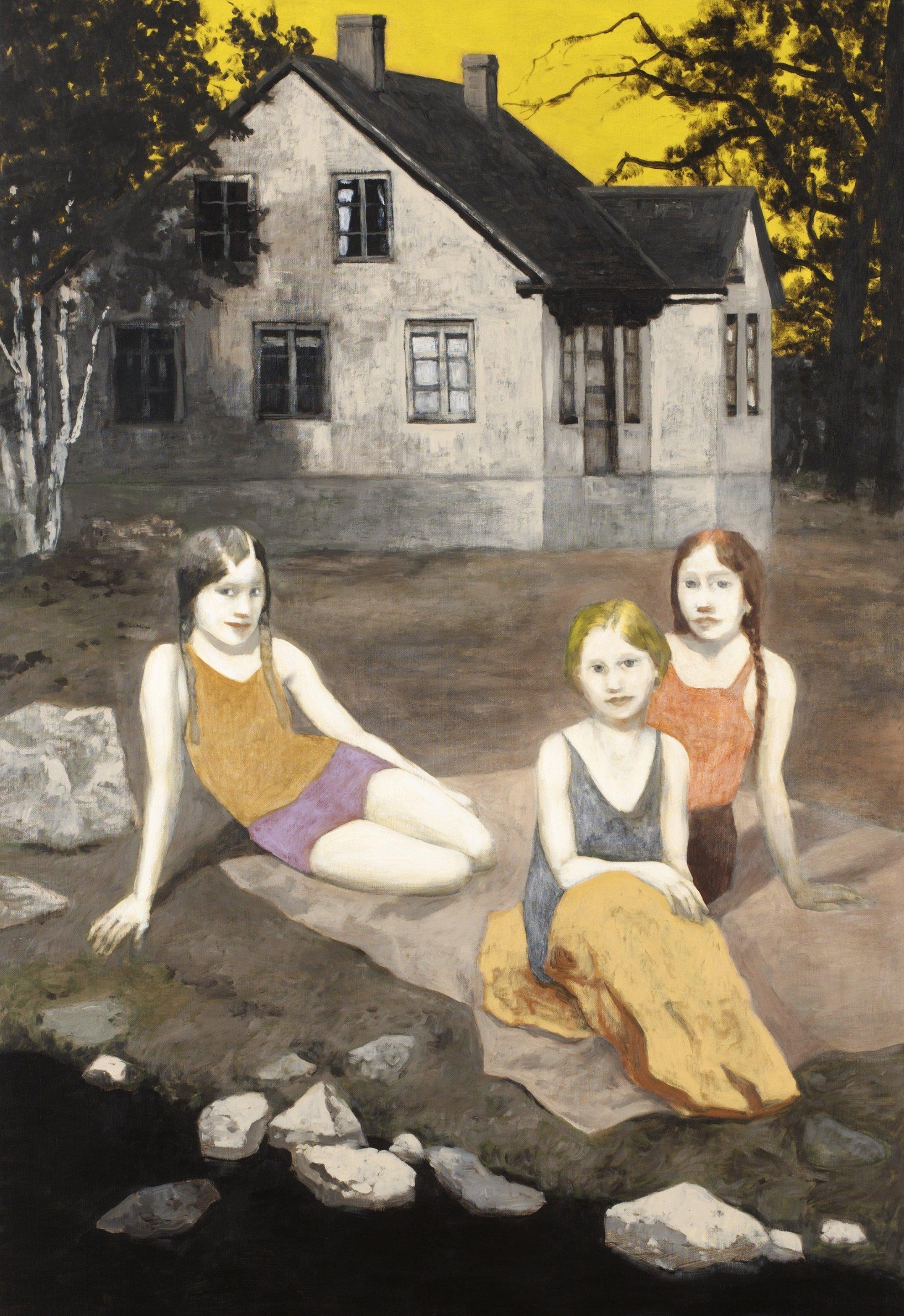 Lennart Olausson - Vid det mörka vattnet