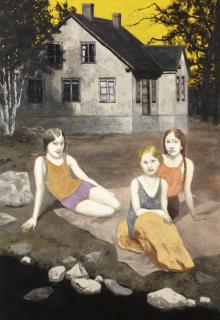 Lennart Olausson - Vid det mörka vattnet