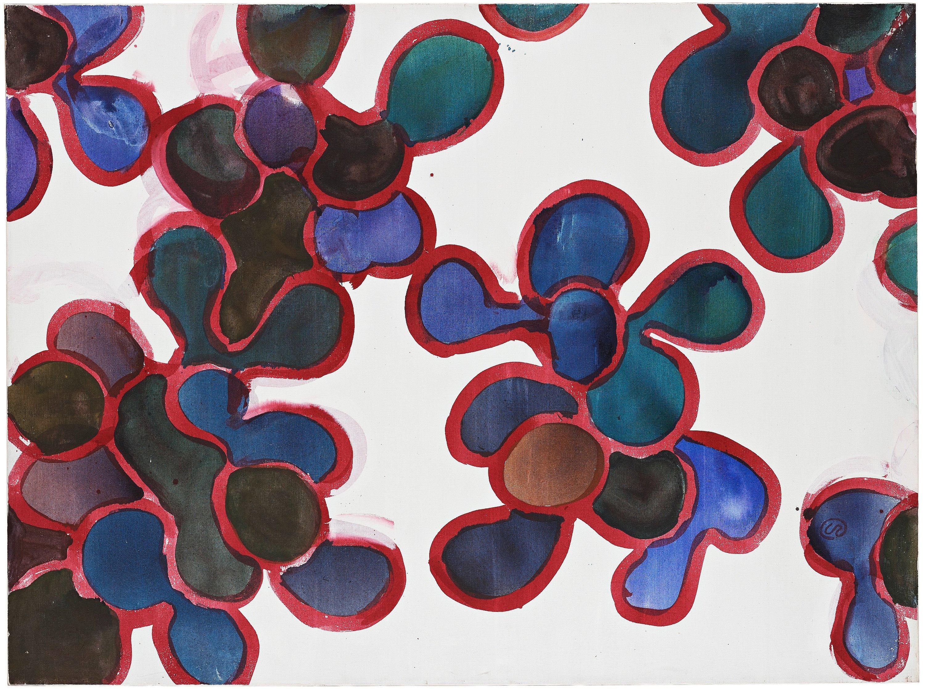 Lennart Rodhe - Study for \