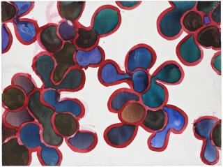 Lennart Rodhe - Study for \