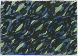 Lennart Rodhe - Trädet II