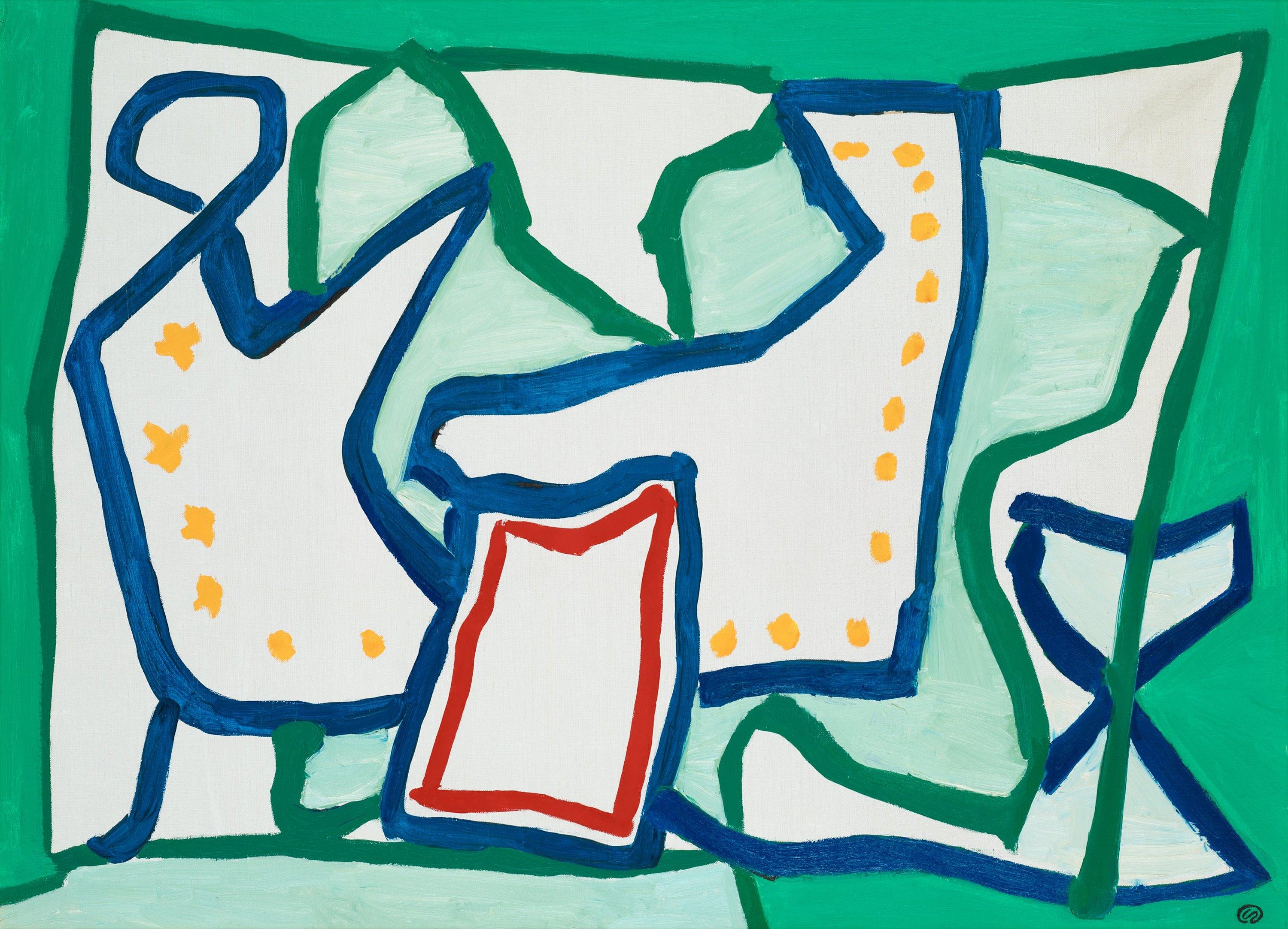 Lennart Rodhe - Untitled