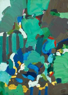 Lennart Rodhe - Untitled