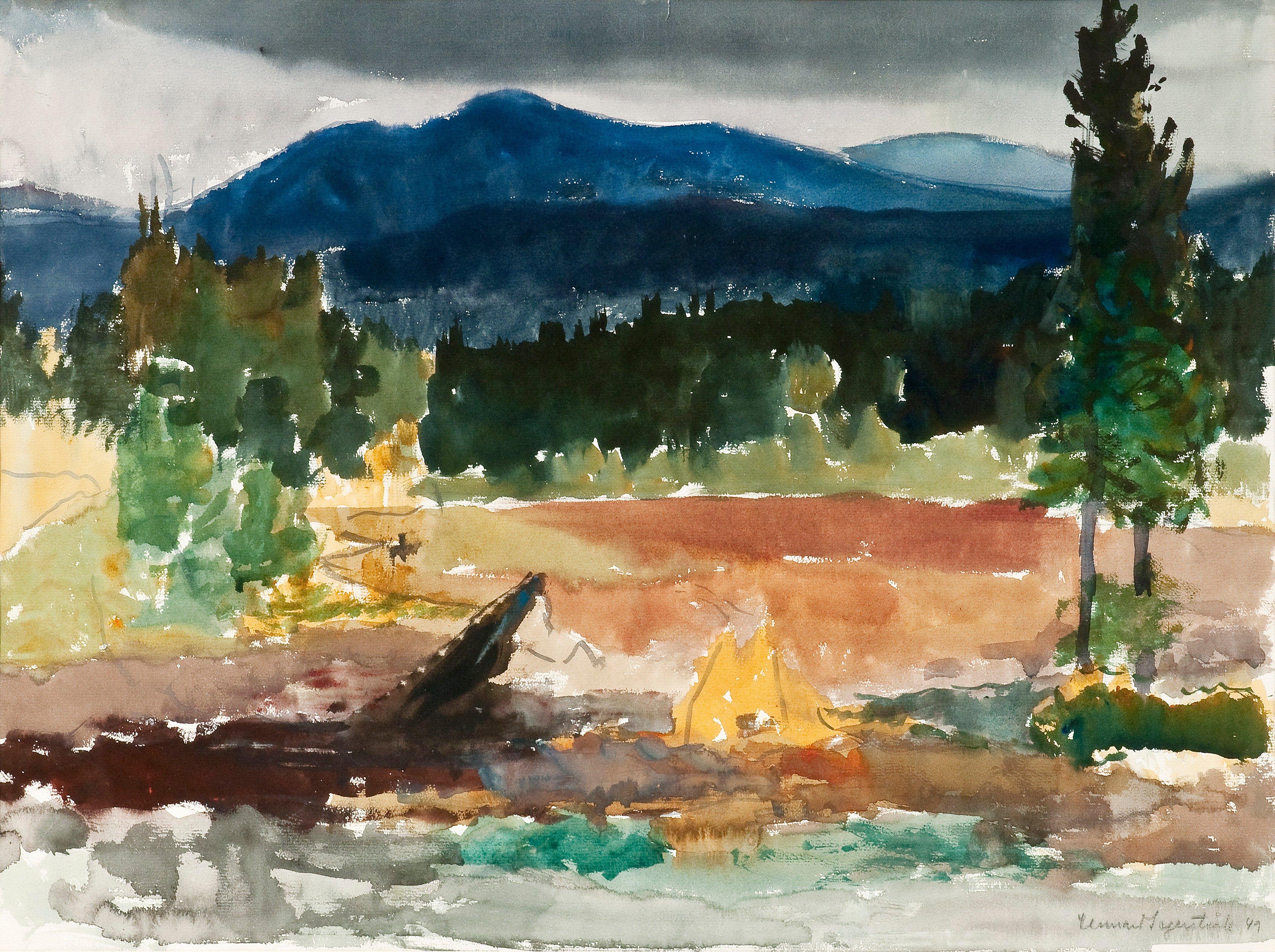 Lennart Segerstråle - \