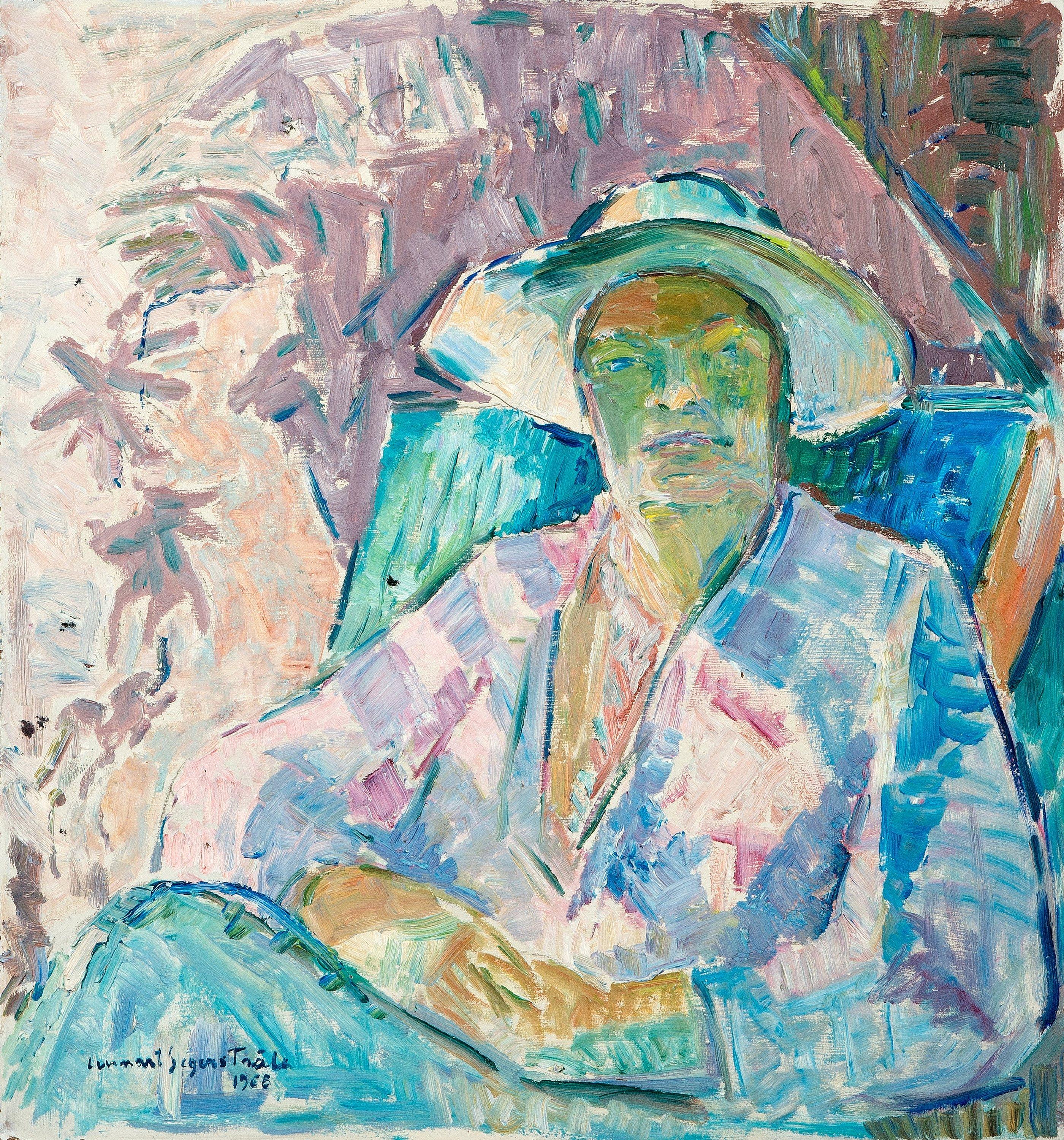 Lennart Segerstråle - \