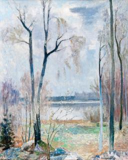 Lennart Segerstråle - Trees By The Shore.