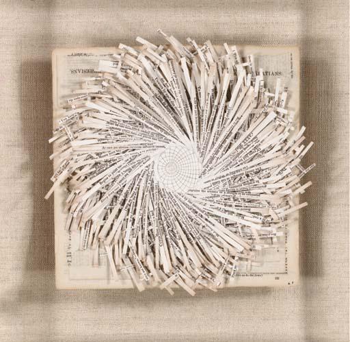 Lenore Tawney - Impetus